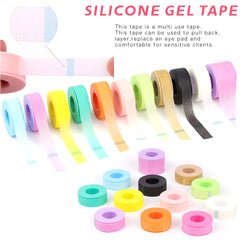 Gel Sensitive Silicone Tape