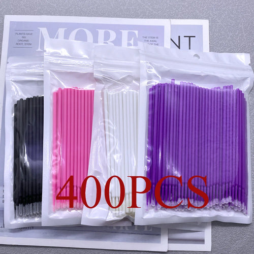 Disposable microbush